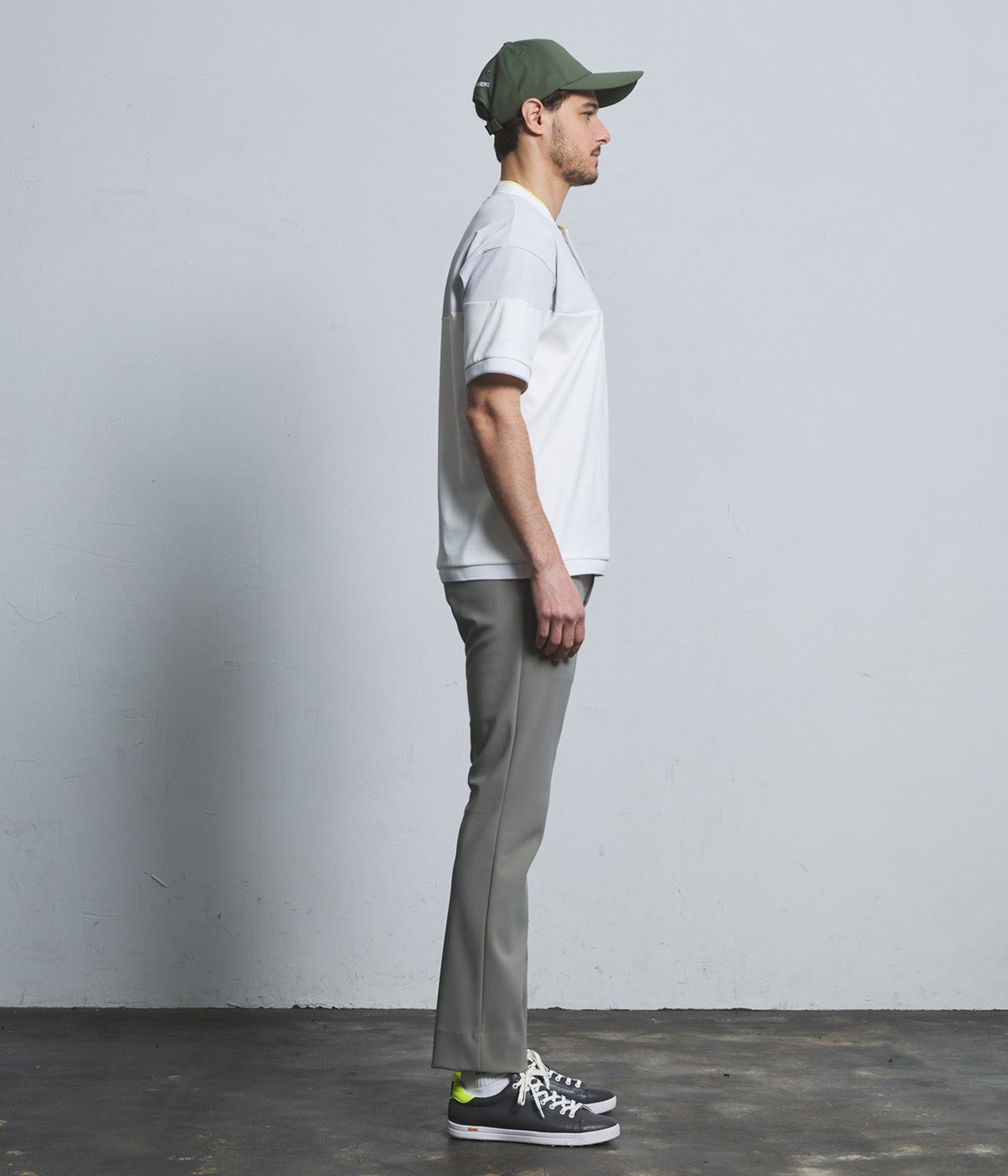 ひ*い様 TFW49 LUXURY ACTIVE SLACKSチャコールM LUXURY ACTIVE SLACKS | TFW49（ティーエフダブリュー）Official EC Store
