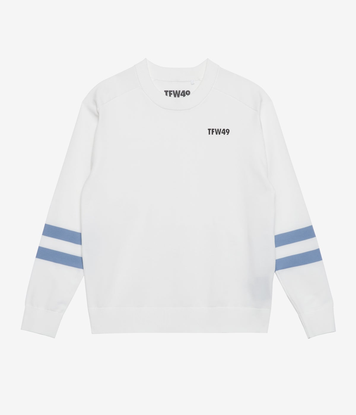 CREW NECK SPRING SWEATER | TFW49（ティーエフダブリュー）Official