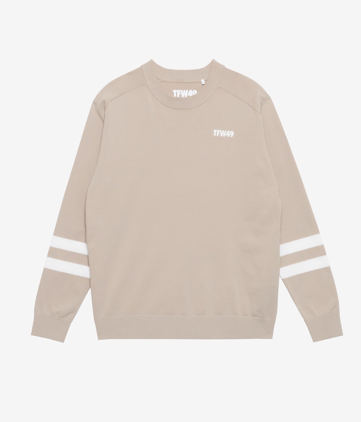 CREW NECK SPRING SWEATER | TFW49（ティーエフダブリュー）Official