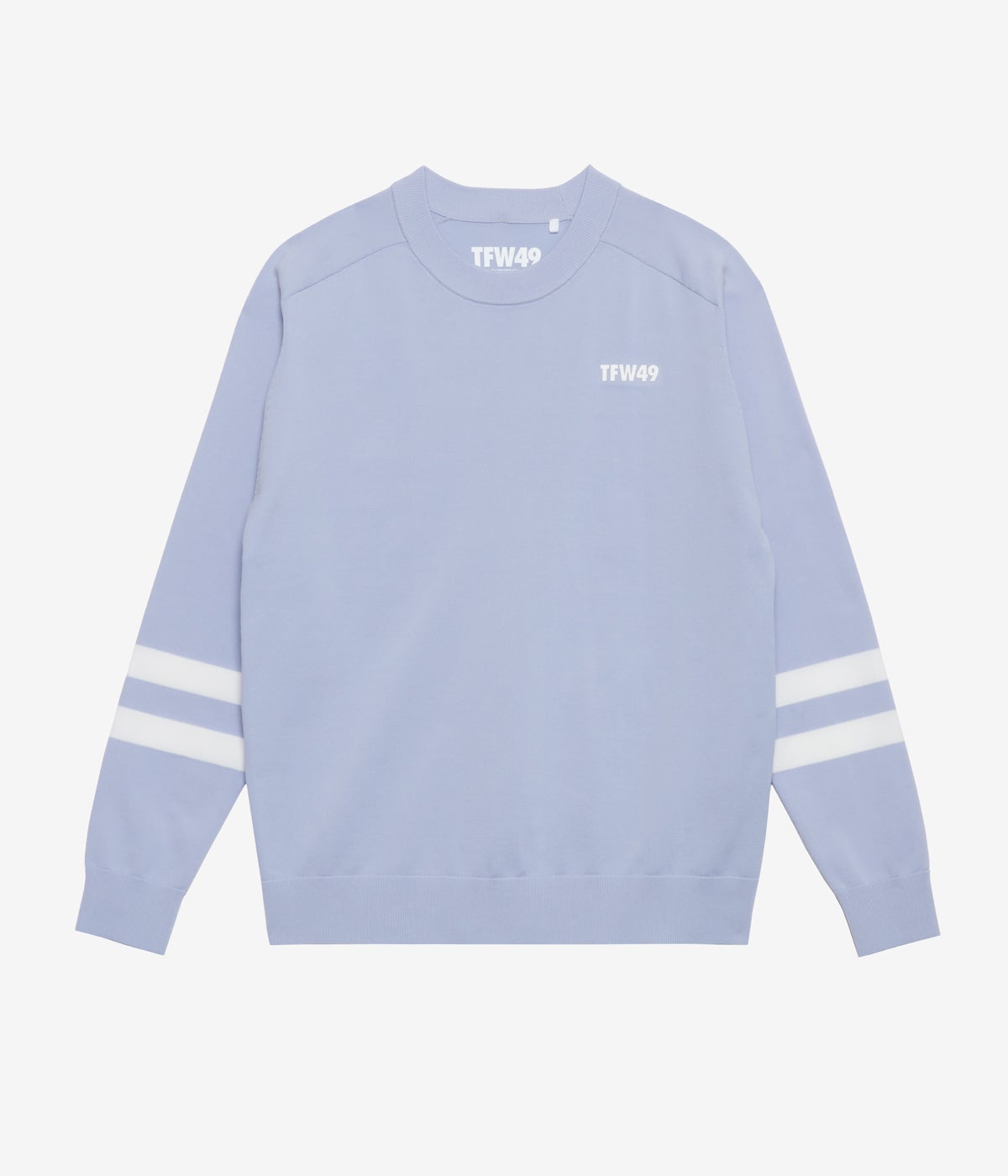 CREW NECK SPRING SWEATER | TFW49（ティーエフダブリュー）Official