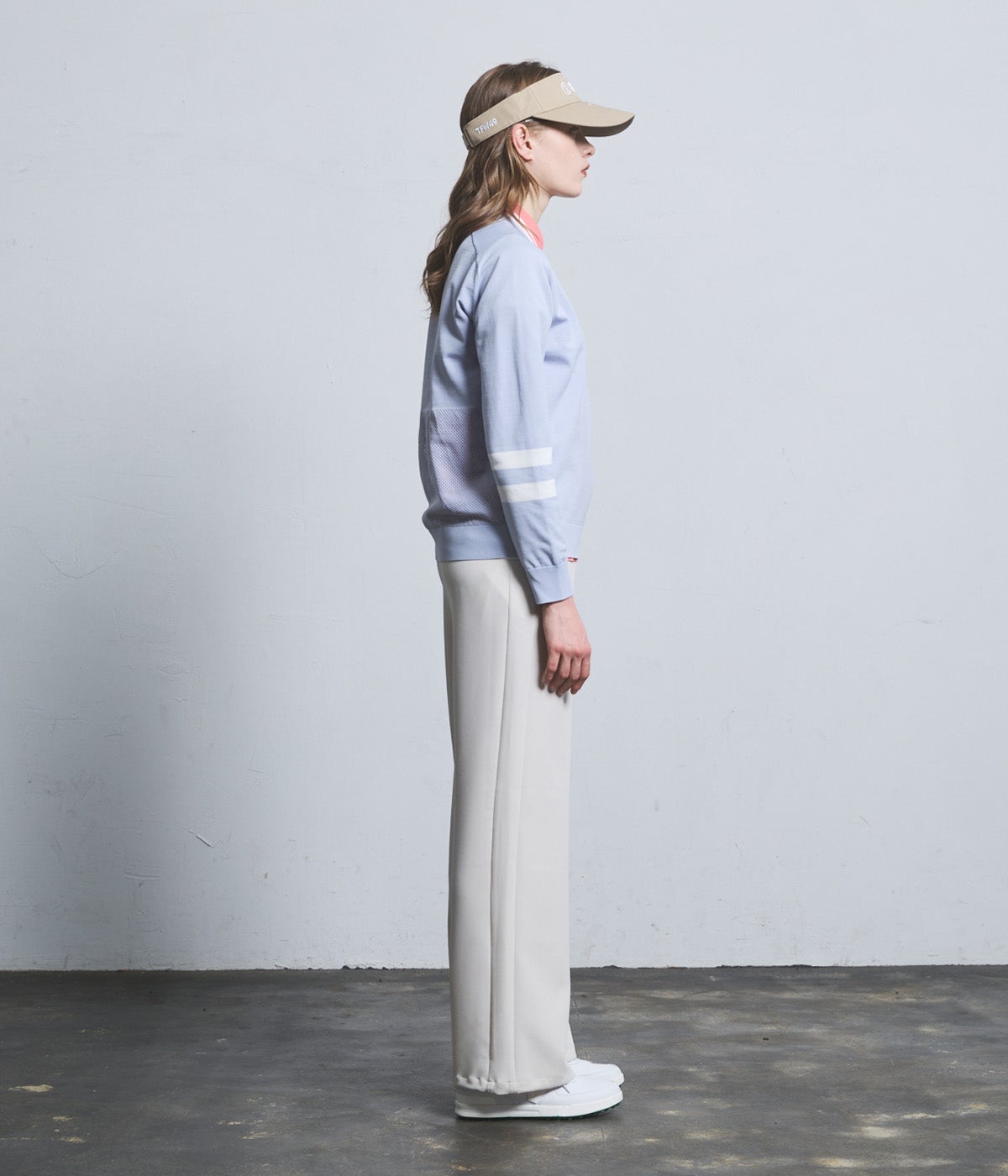 CREW NECK SPRING SWEATER | TFW49（ティーエフダブリュー）Official