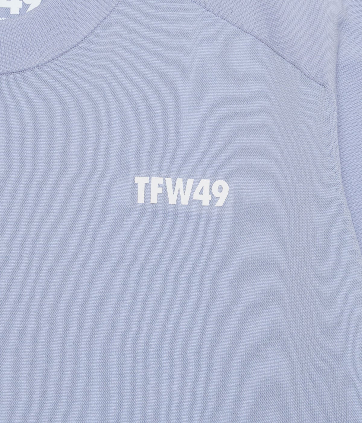 CREW NECK SPRING SWEATER | TFW49（ティーエフダブリュー）Official