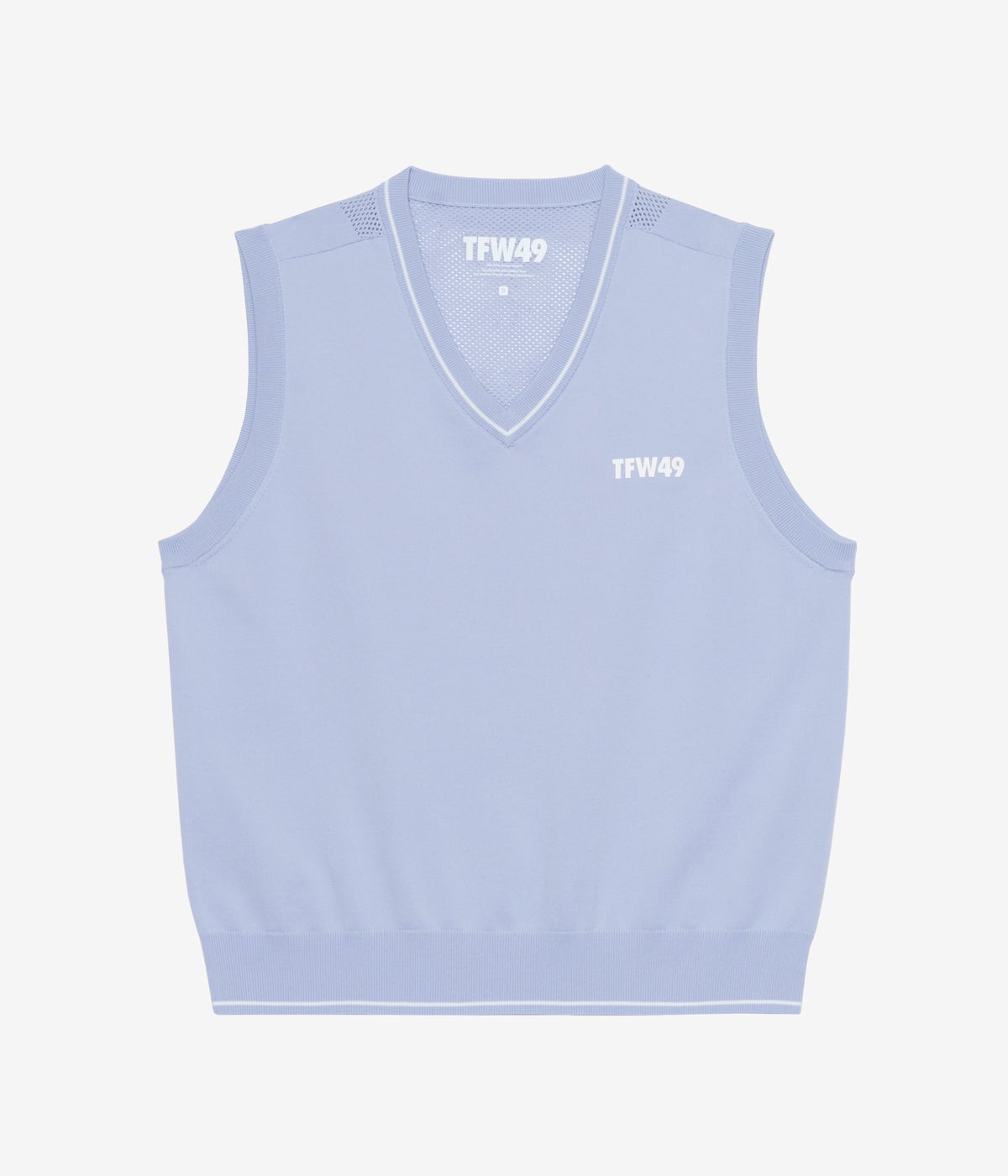 KNIT VEST | TFW49（ティーエフダブリュー）Official EC Store