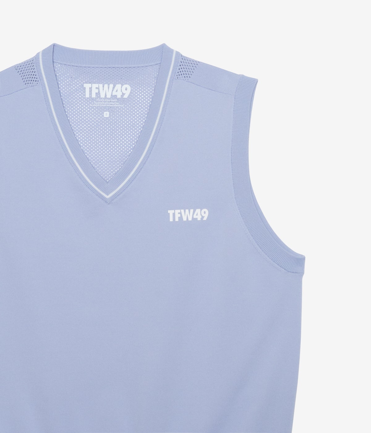 KNIT VEST | TFW49（ティーエフダブリュー）Official EC Store
