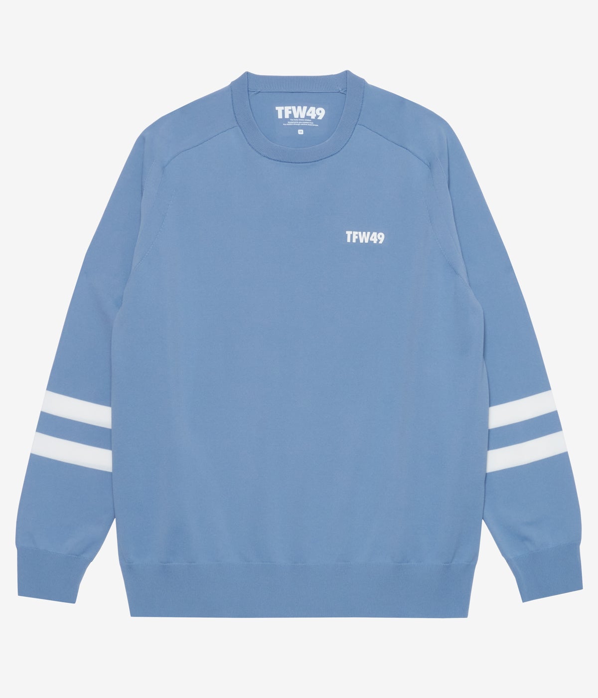 CREW NECK SPRING SWEATER | TFW49（ティーエフダブリュー）Official