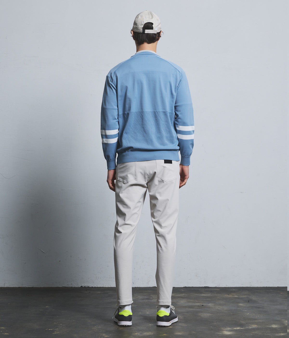 CREW NECK SPRING SWEATER | TFW49（ティーエフダブリュー）Official
