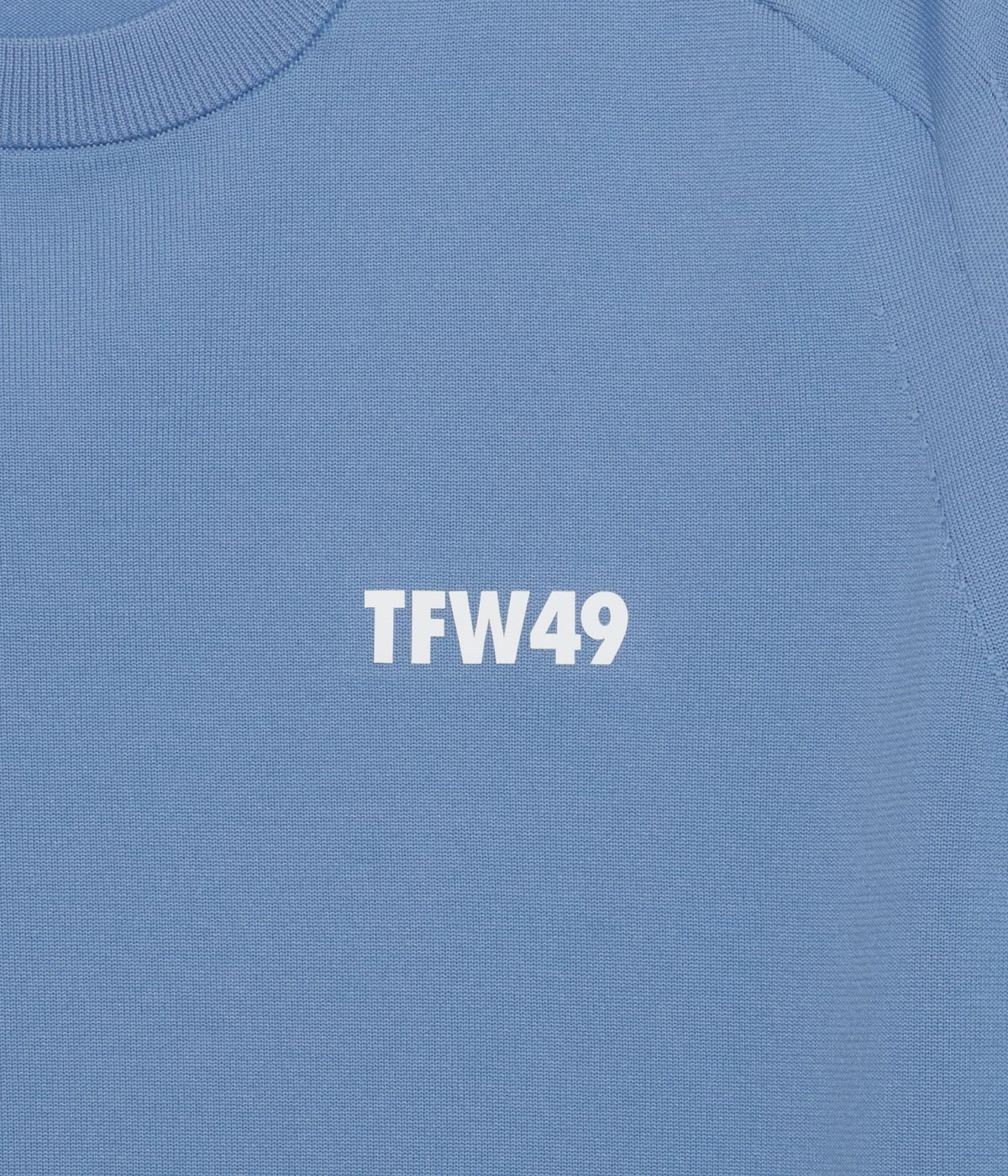 CREW NECK SPRING SWEATER | TFW49（ティーエフダブリュー）Official
