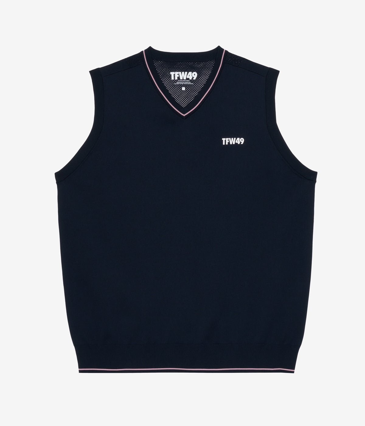 RELAX HOODED VEST | TFW49（ティーエフダブリュー）Official EC Store