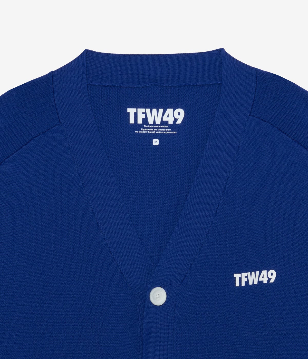 KNIT CARDIGAN | TFW49（ティーエフダブリュー）Official EC Store