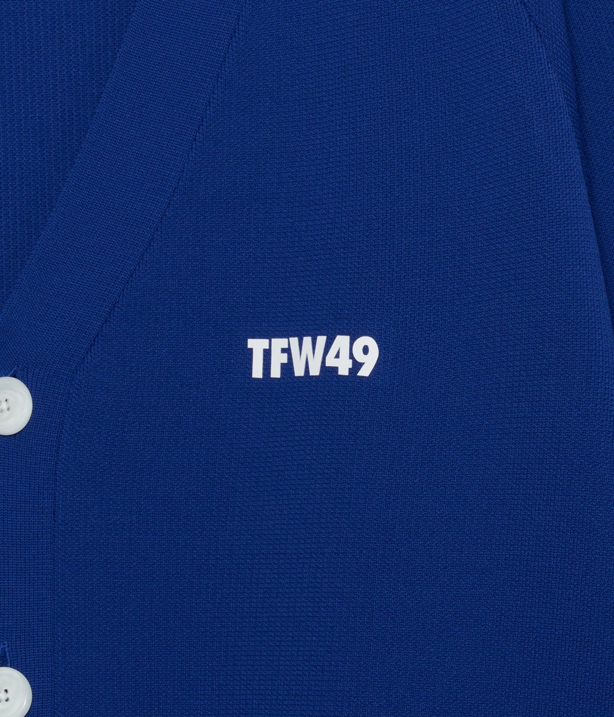 KNIT CARDIGAN | TFW49（ティーエフダブリュー）Official EC Store