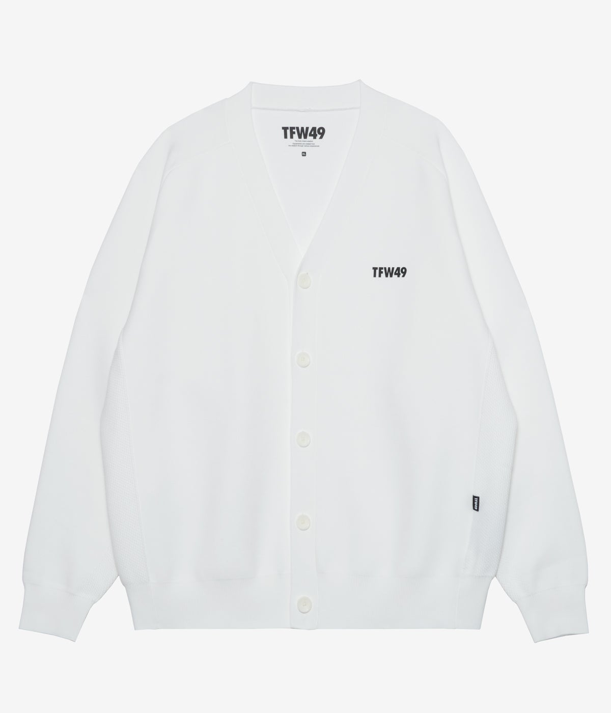 KNIT CARDIGAN | TFW49（ティーエフダブリュー）Official EC Store