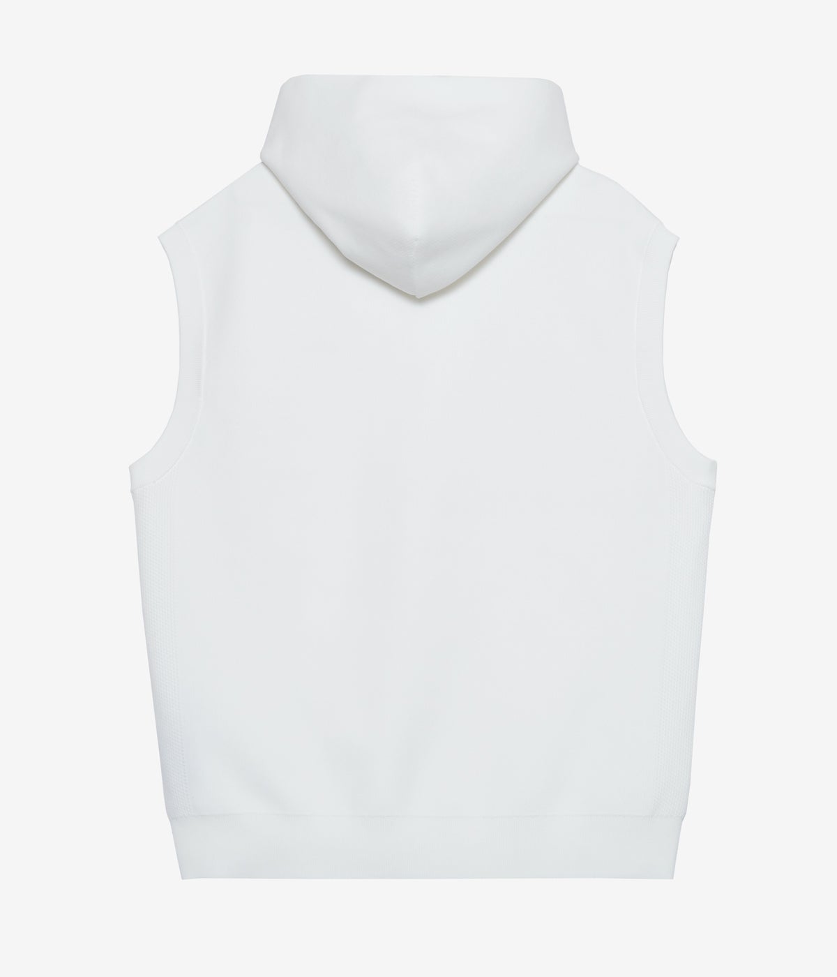 KNIT HOODIE VEST | TFW49（ティーエフダブリュー）Official EC Store