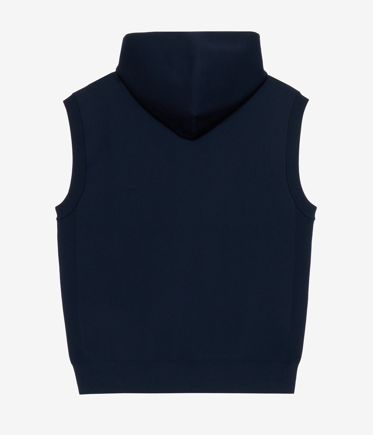 KNIT HOODIE VEST | TFW49（ティーエフダブリュー）Official EC Store