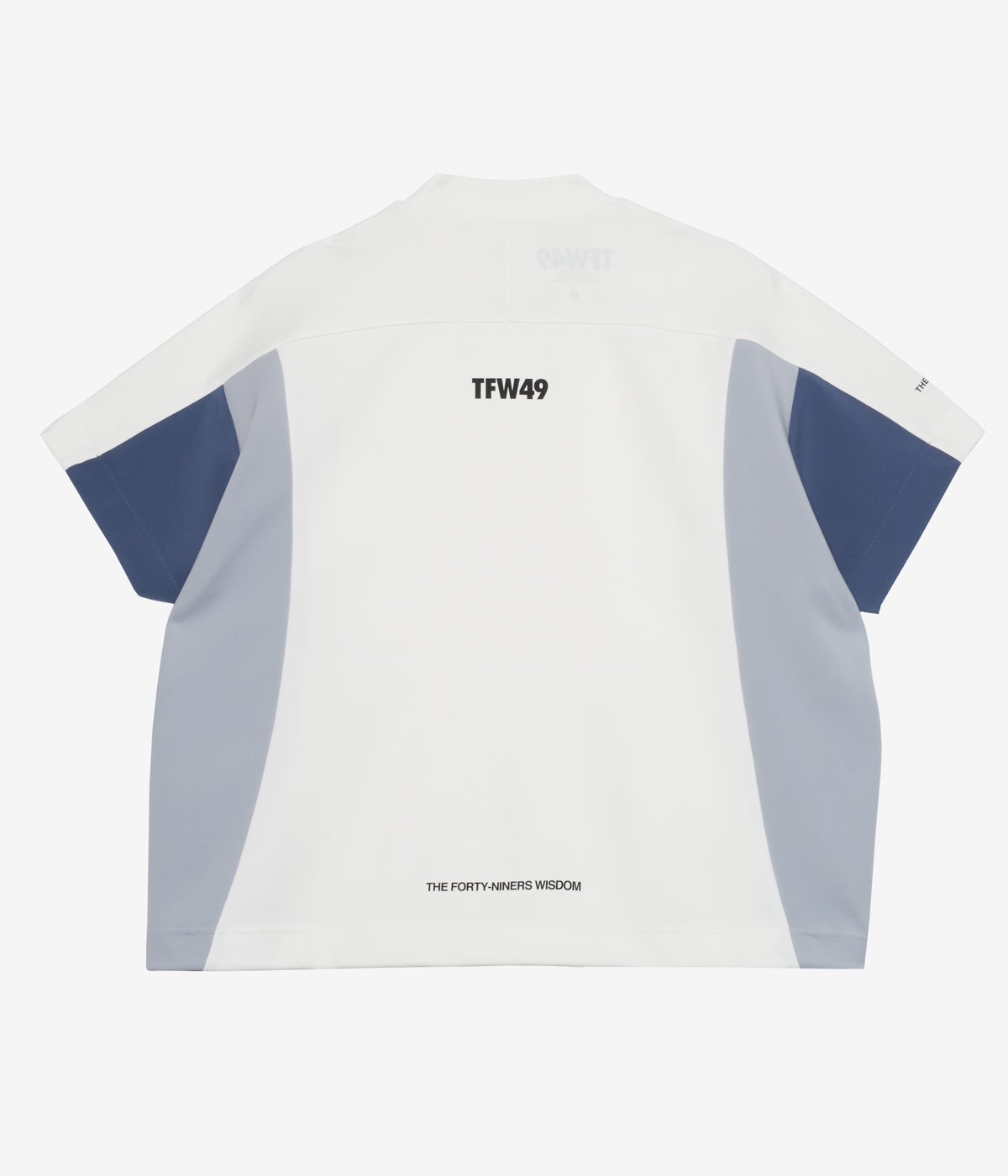 RELAX HALF MOCKNECK TEE | TFW49（ティーエフダブリュー）Official EC