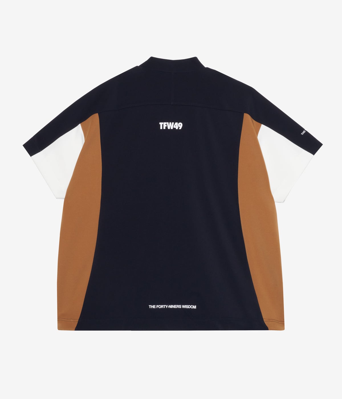 RELAX HALF MOCKNECK TEE | TFW49（ティーエフダブリュー）Official EC