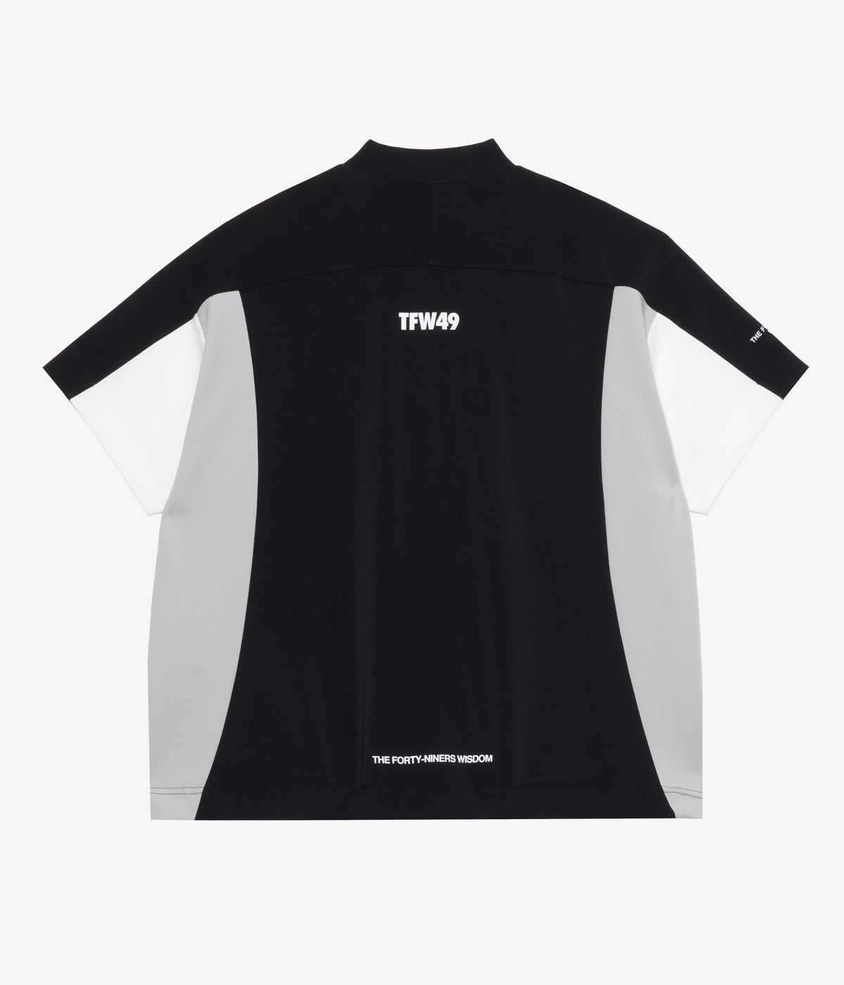 RELAX HALF MOCKNECK TEE | TFW49（ティーエフダブリュー）Official EC