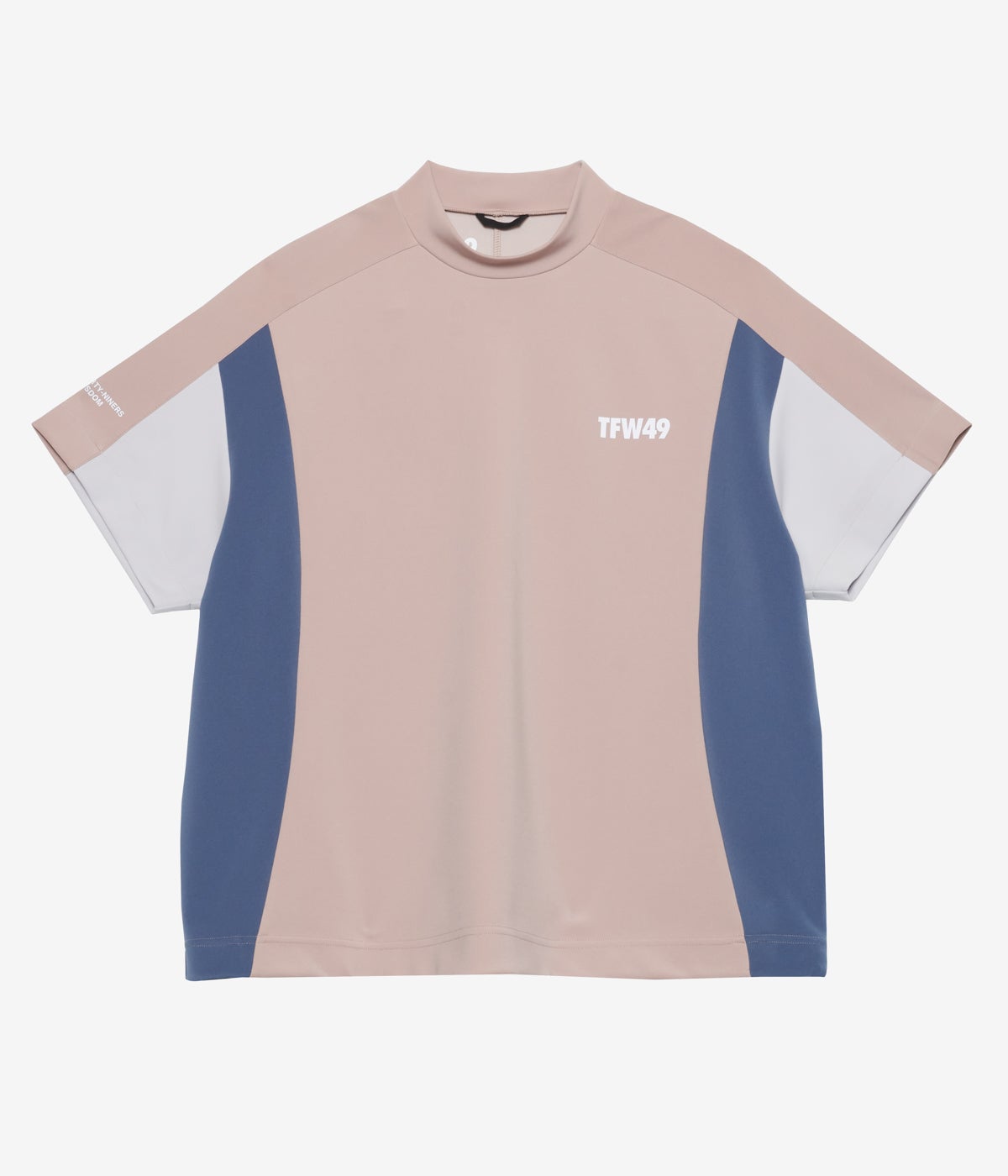 RELAX HALF MOCKNECK TEE | TFW49（ティーエフダブリュー）Official EC