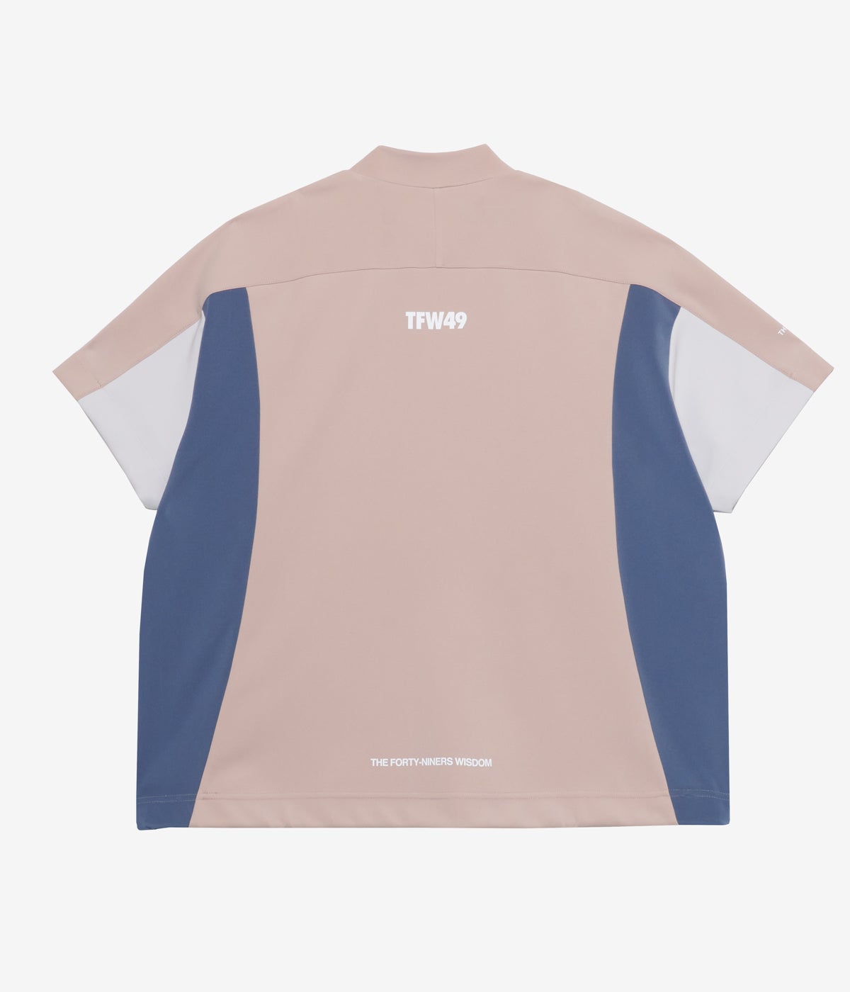 RELAX HALF MOCKNECK TEE | TFW49（ティーエフダブリュー）Official EC