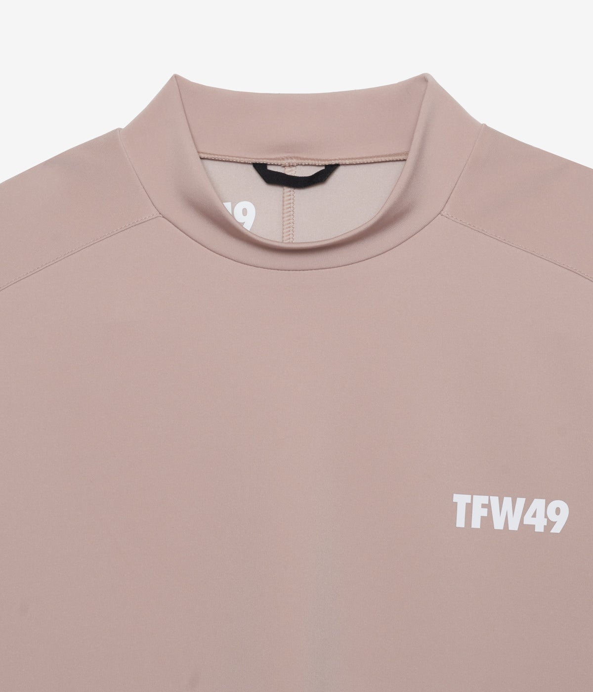 RELAX HALF MOCKNECK TEE | TFW49（ティーエフダブリュー）Official EC