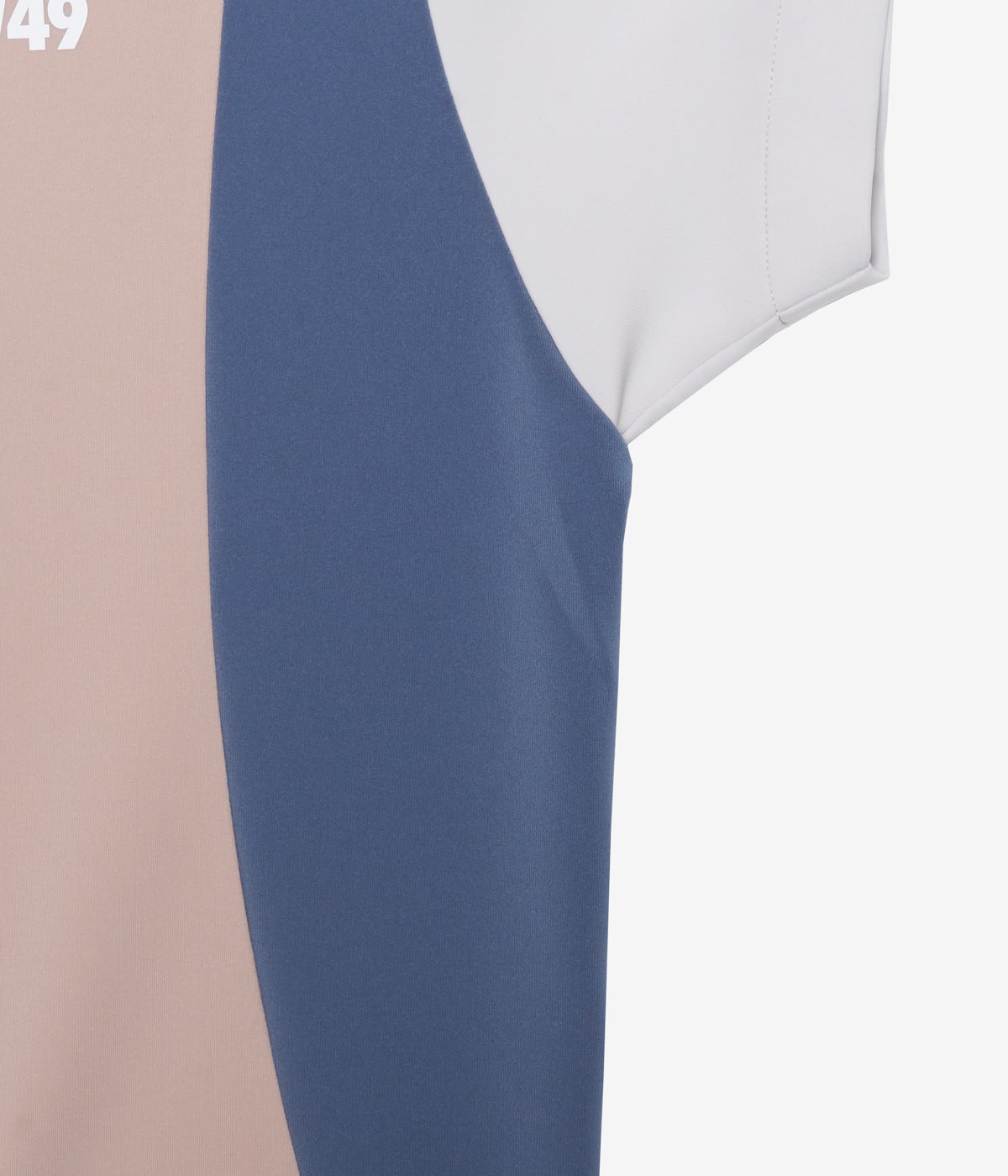 RELAX HALF MOCKNECK TEE | TFW49（ティーエフダブリュー）Official EC