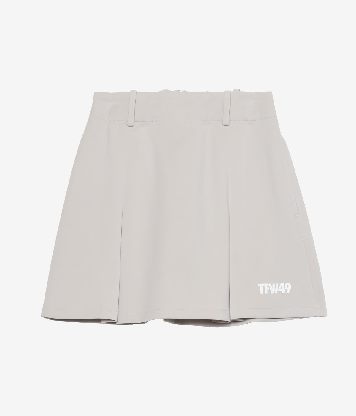 新品❤️ホワイト TFW49 ロゴ スカート WOMEN'Sの商品一覧 | TFW49（ティーエフダブリュー）Official EC Store