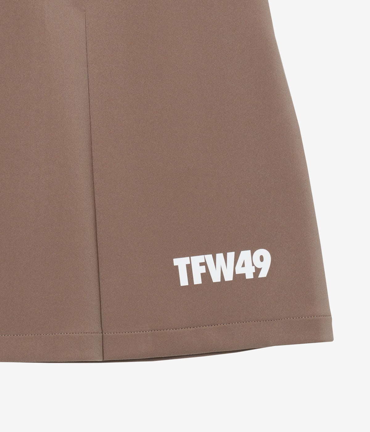 BOX PLEATED SKIRT | TFW49（ティーエフダブリュー）Official EC Store