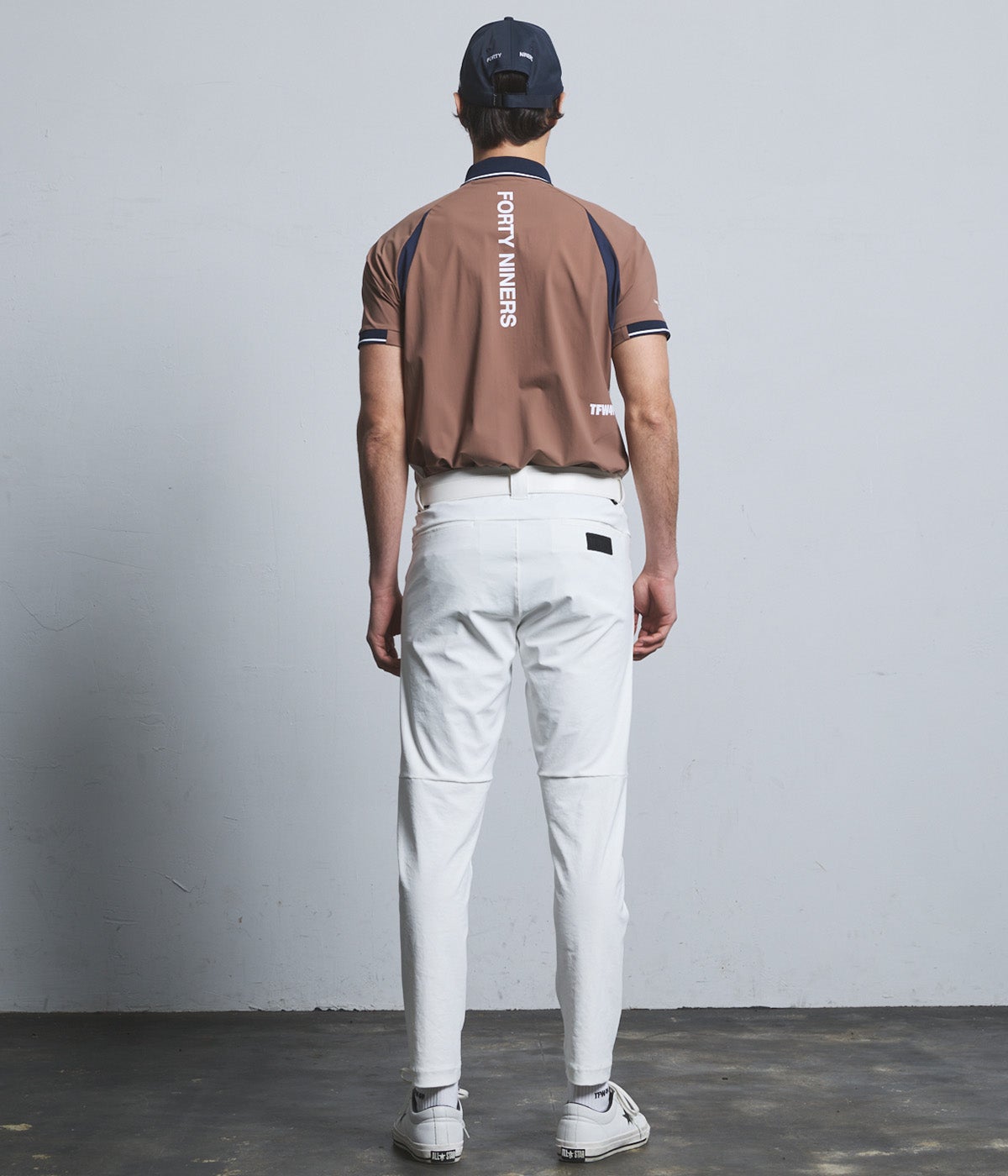LINE SLEEVE POLO | TFW49（ティーエフダブリュー）Official EC Store