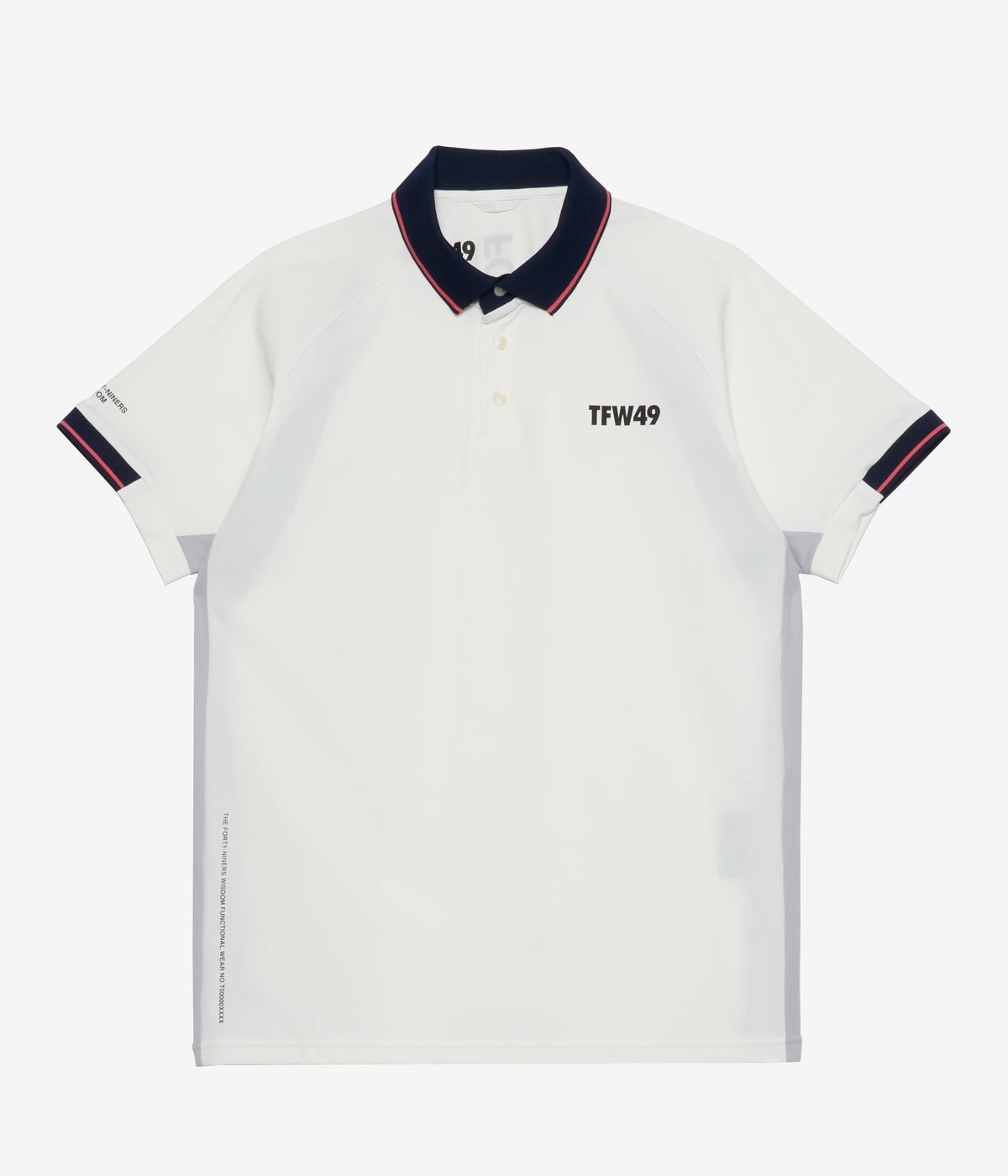 TFW49 ティーエフダブリュー フォーティーナイン POLO‼️ LINE SLEEVE POLO | TFW49（ティーエフダブリュー）Official EC Store