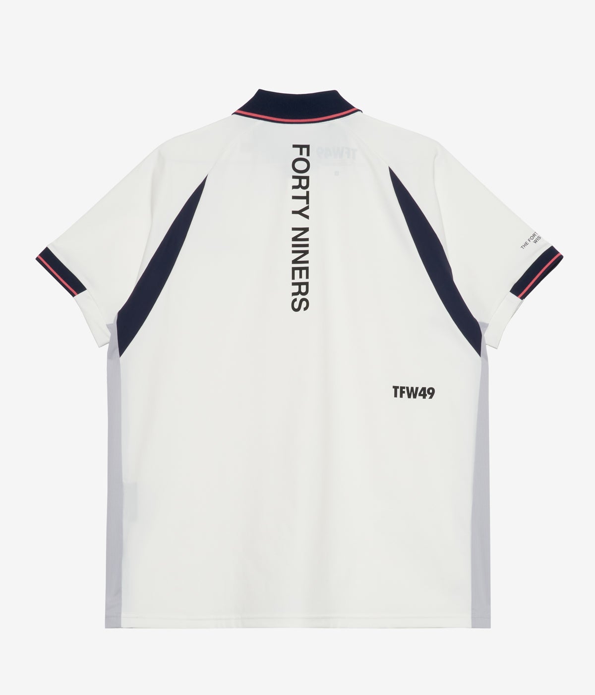 LINE SLEEVE POLO | TFW49（ティーエフダブリュー）Official EC Store