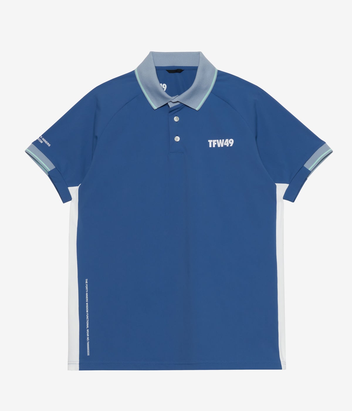 LINE SLEEVE POLO | TFW49（ティーエフダブリュー）Official EC Store