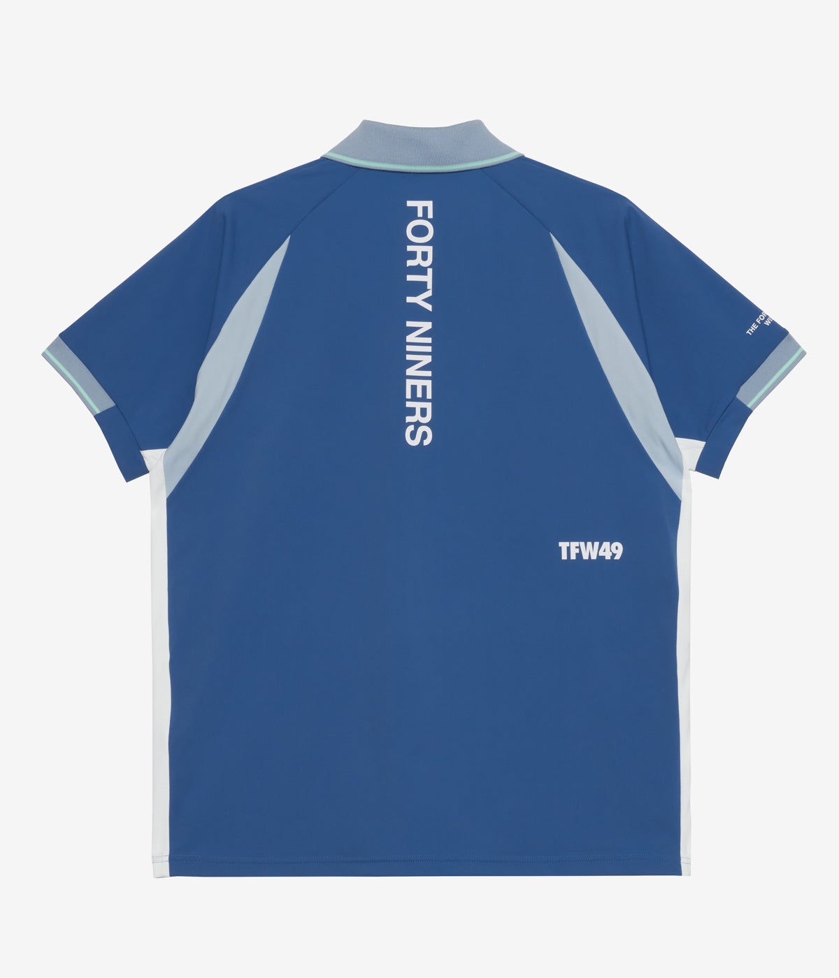 LINE SLEEVE POLO | TFW49（ティーエフダブリュー）Official EC Store