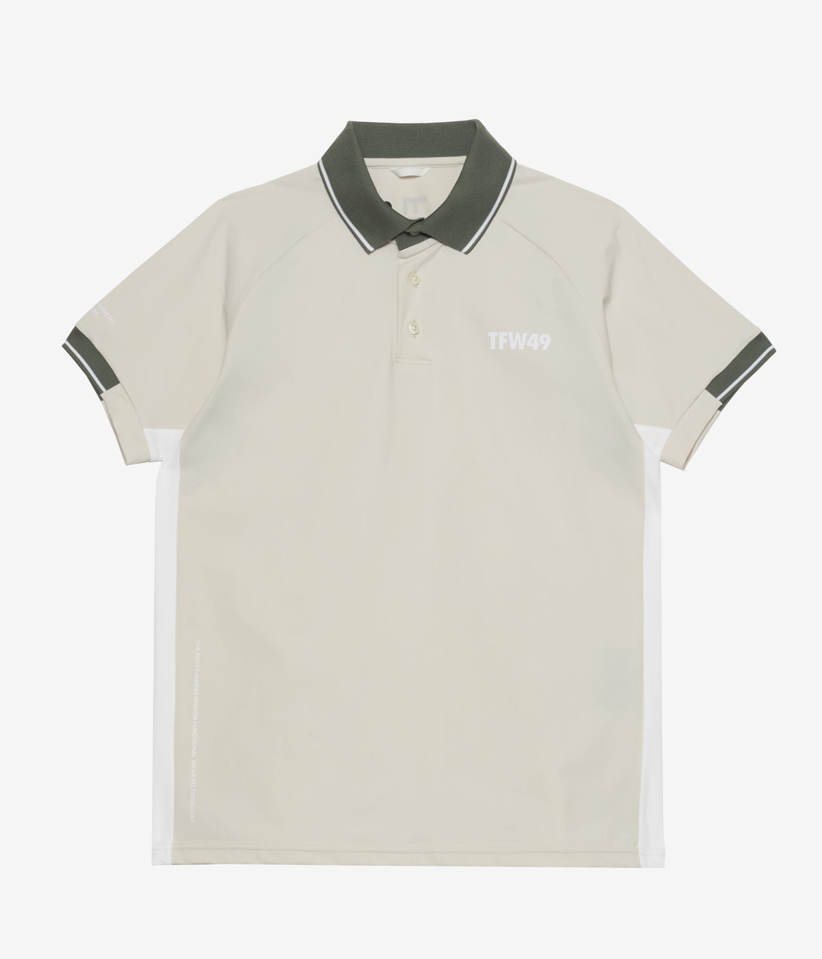 トップス TFW49 SIDE PANEL RELAX POLO 楽天市場】tfw49 ポロの通販