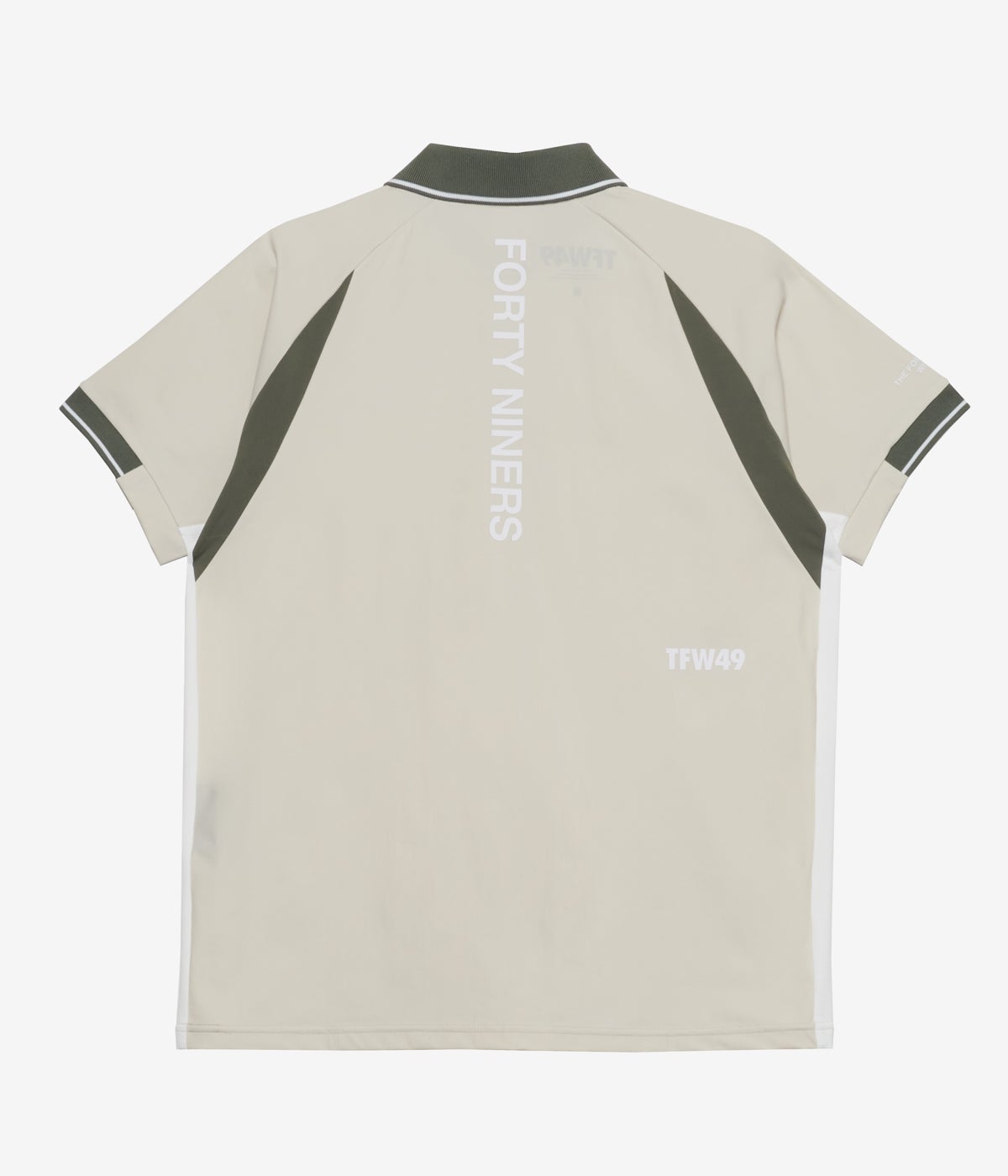 LINE SLEEVE POLO | TFW49（ティーエフダブリュー）Official EC Store