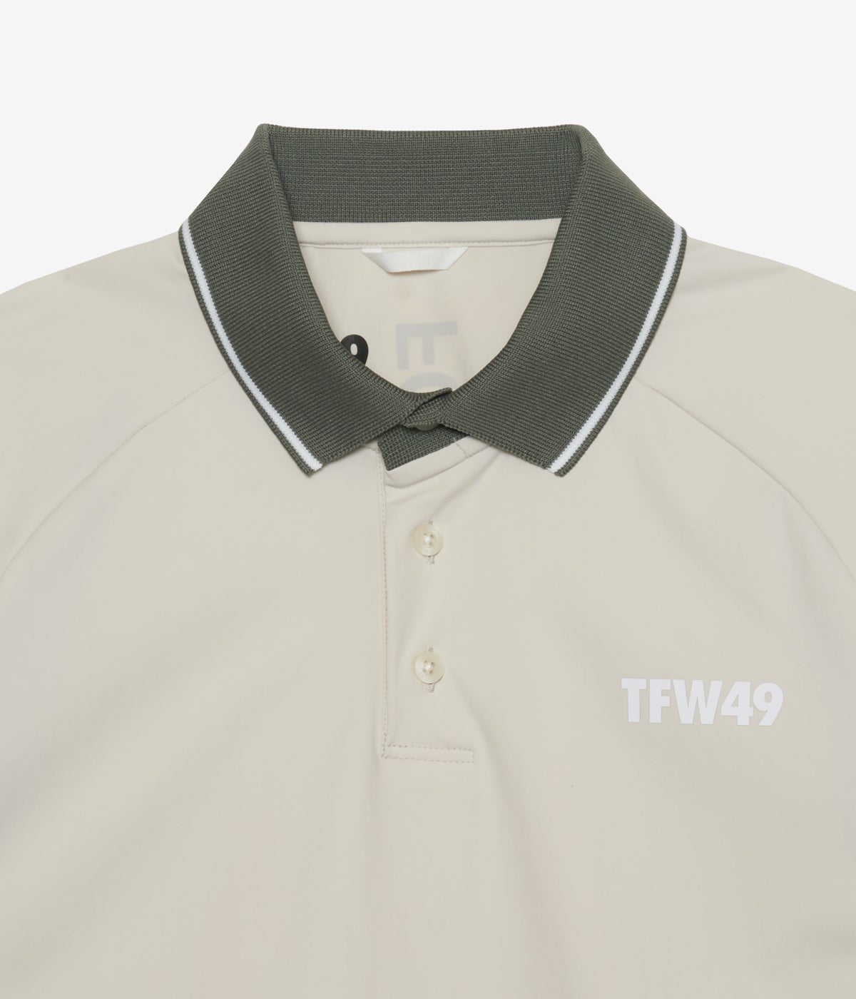 LINE SLEEVE POLO | TFW49（ティーエフダブリュー）Official EC Store