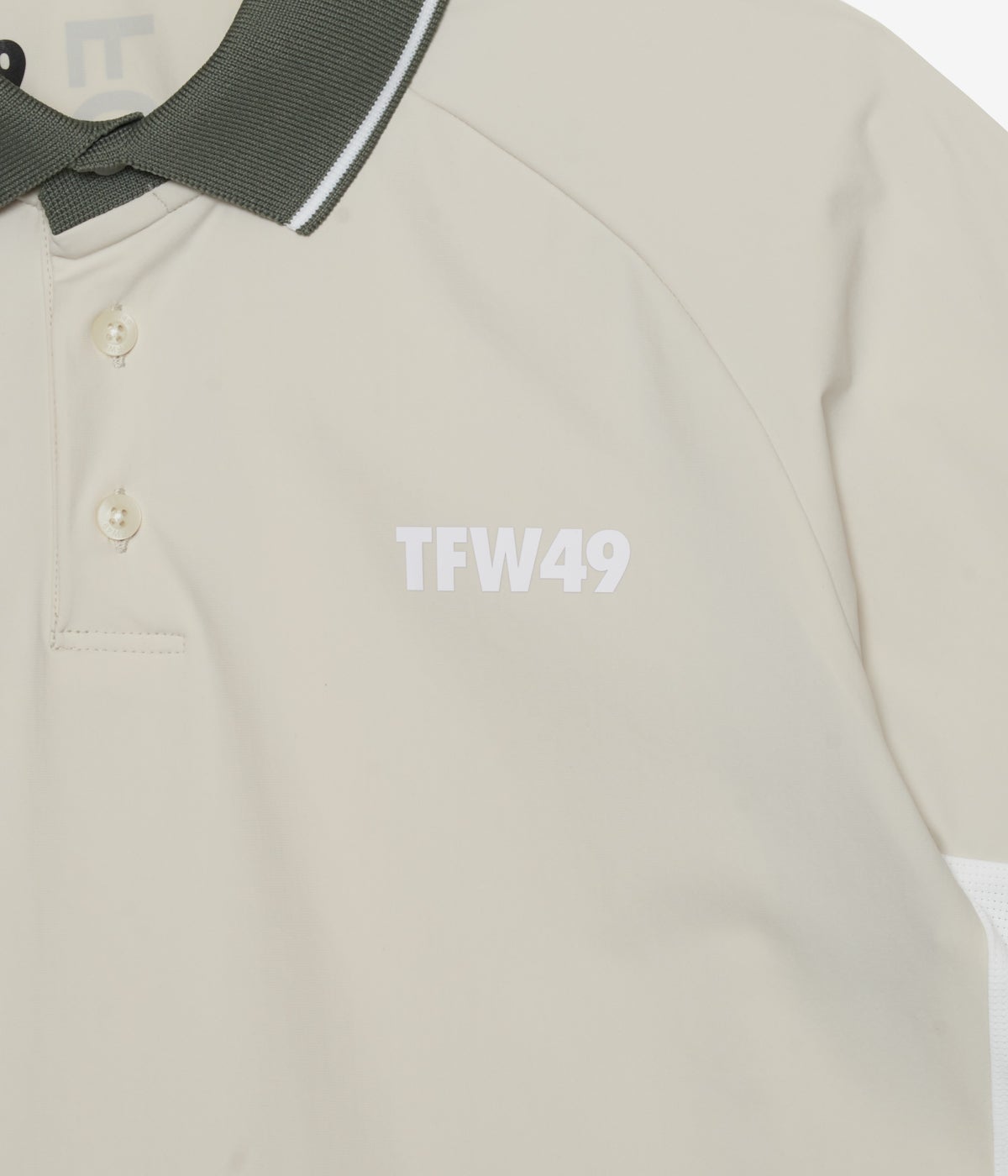 LINE SLEEVE POLO | TFW49（ティーエフダブリュー）Official EC Store