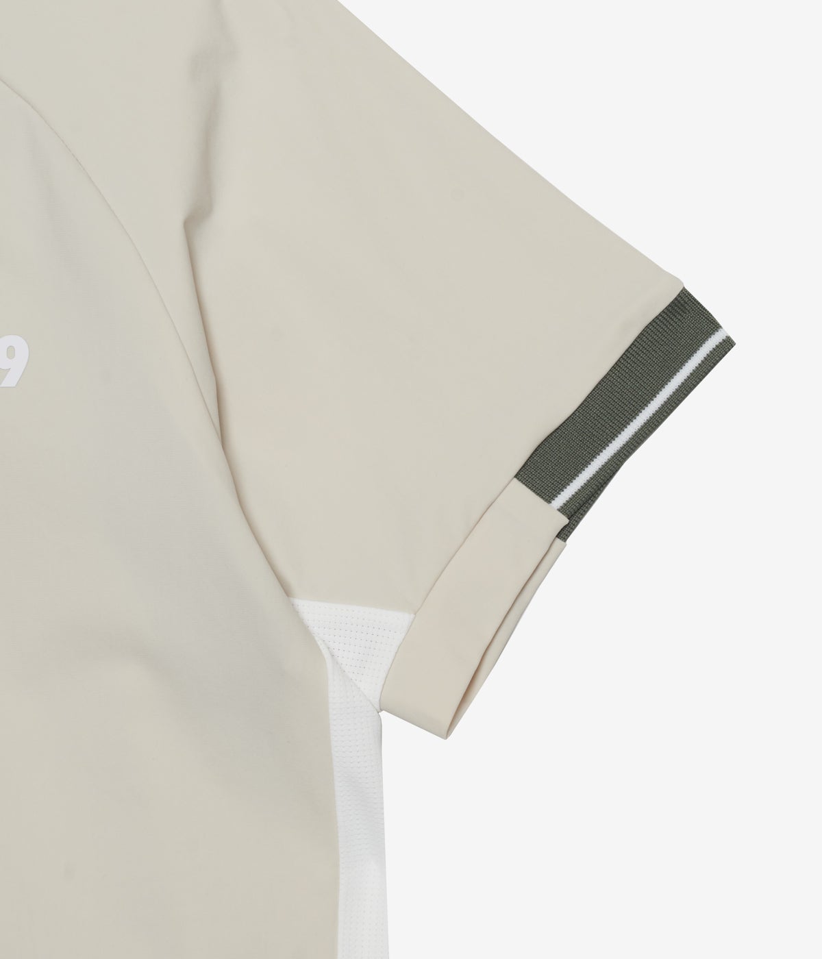 LINE SLEEVE POLO | TFW49（ティーエフダブリュー）Official EC Store