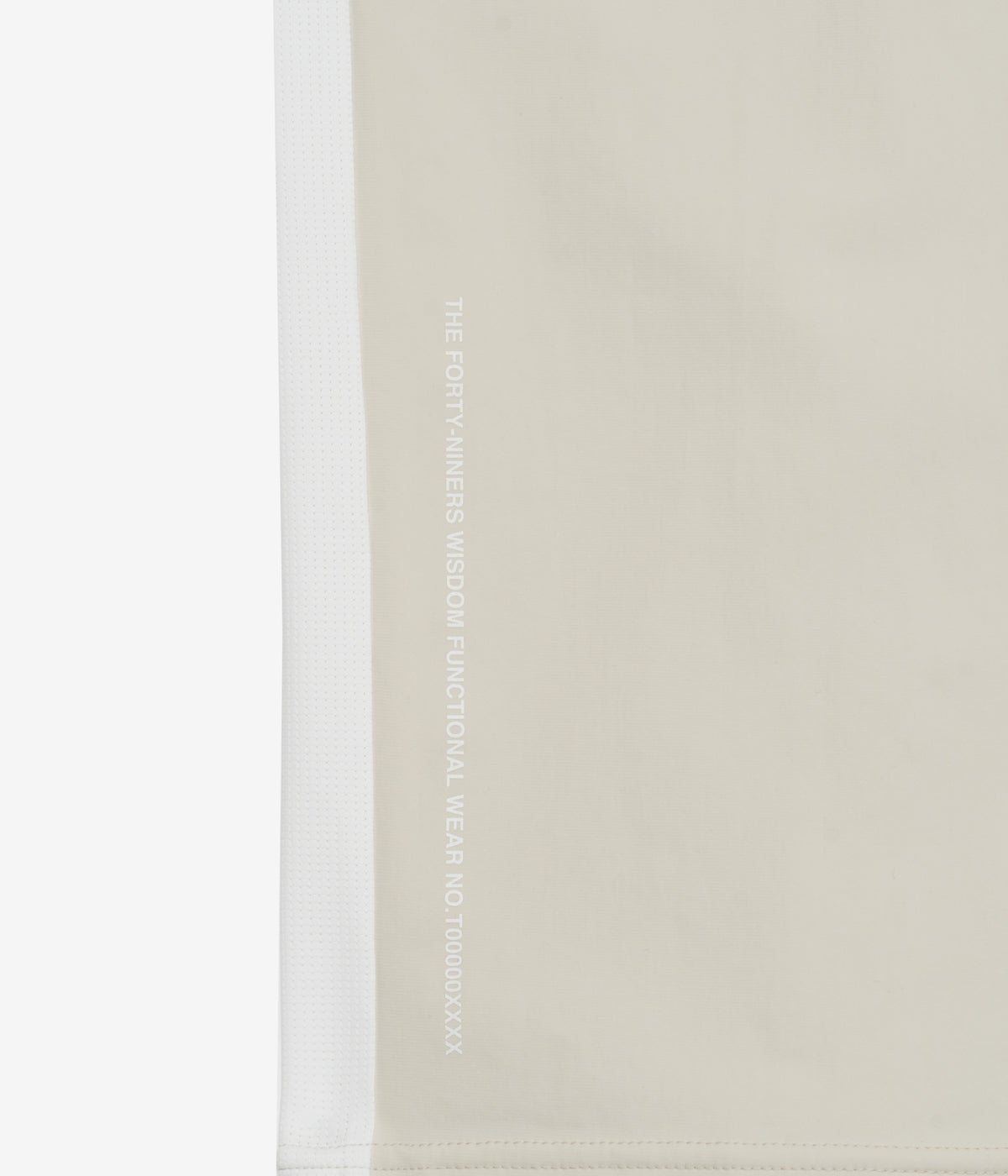 LINE SLEEVE POLO | TFW49（ティーエフダブリュー）Official EC Store