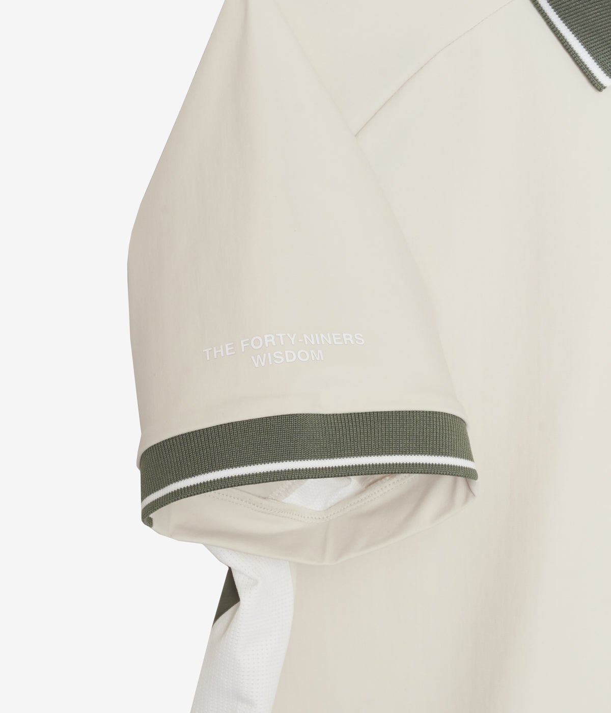LINE SLEEVE POLO | TFW49（ティーエフダブリュー）Official EC Store