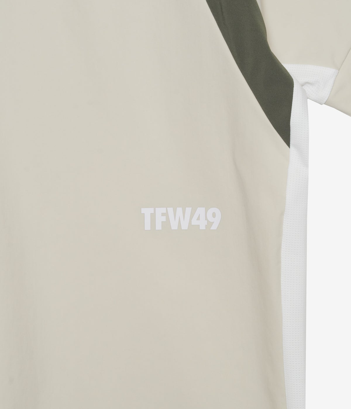 LINE SLEEVE POLO | TFW49（ティーエフダブリュー）Official EC Store