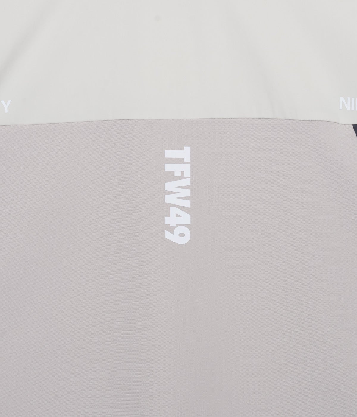 WIDE SHORT SLEEVE MOCKNECK | TFW49（ティーエフダブリュー）Official
