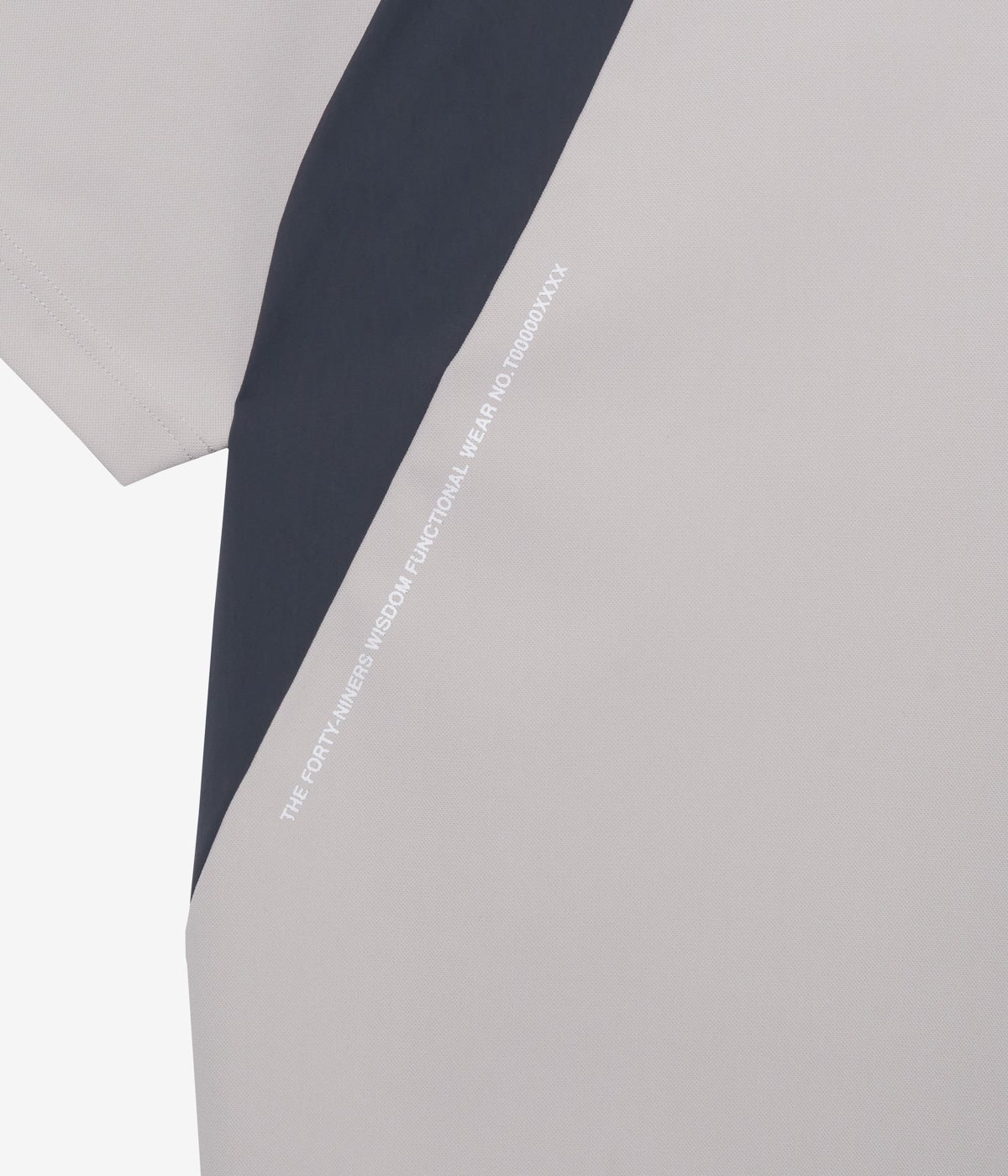 WIDE SHORT SLEEVE MOCKNECK | TFW49（ティーエフダブリュー）Official