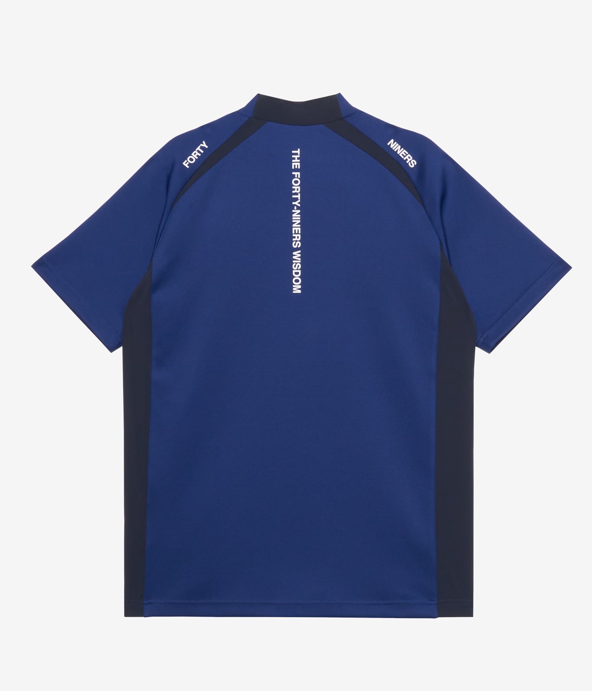 トップス TFW49 SIDE PANEL RELAX POLO SIDE PANEL SHORT SLEEVE MOCKNECK | TFW49（ティーエフダブリュー
