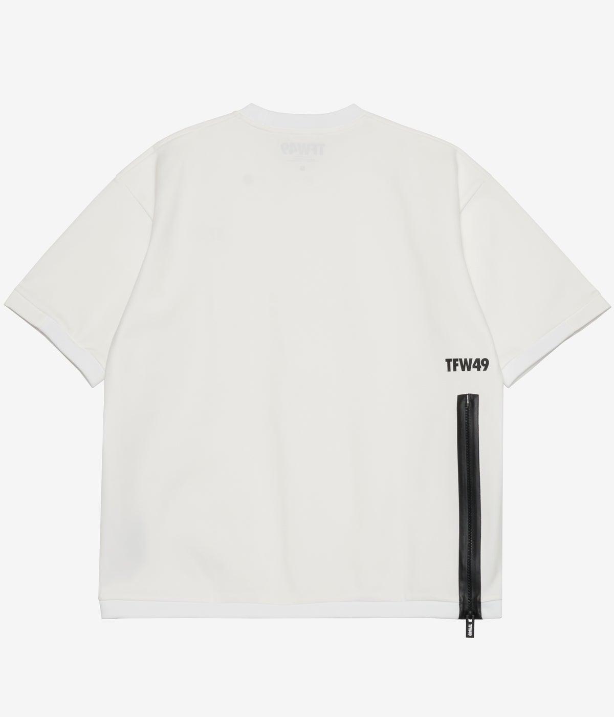 LIGHT WEIGHT SWEAT SHORT SLEEVECREW NECK | TFW49（ティーエフ