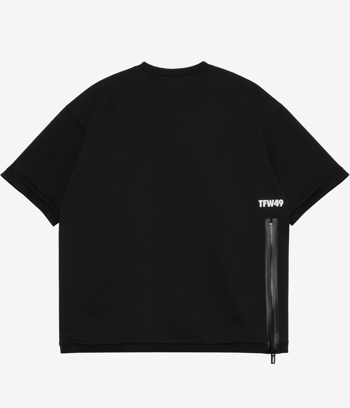 LIGHT WEIGHT SWEAT SHORT SLEEVECREW NECK | TFW49（ティーエフ