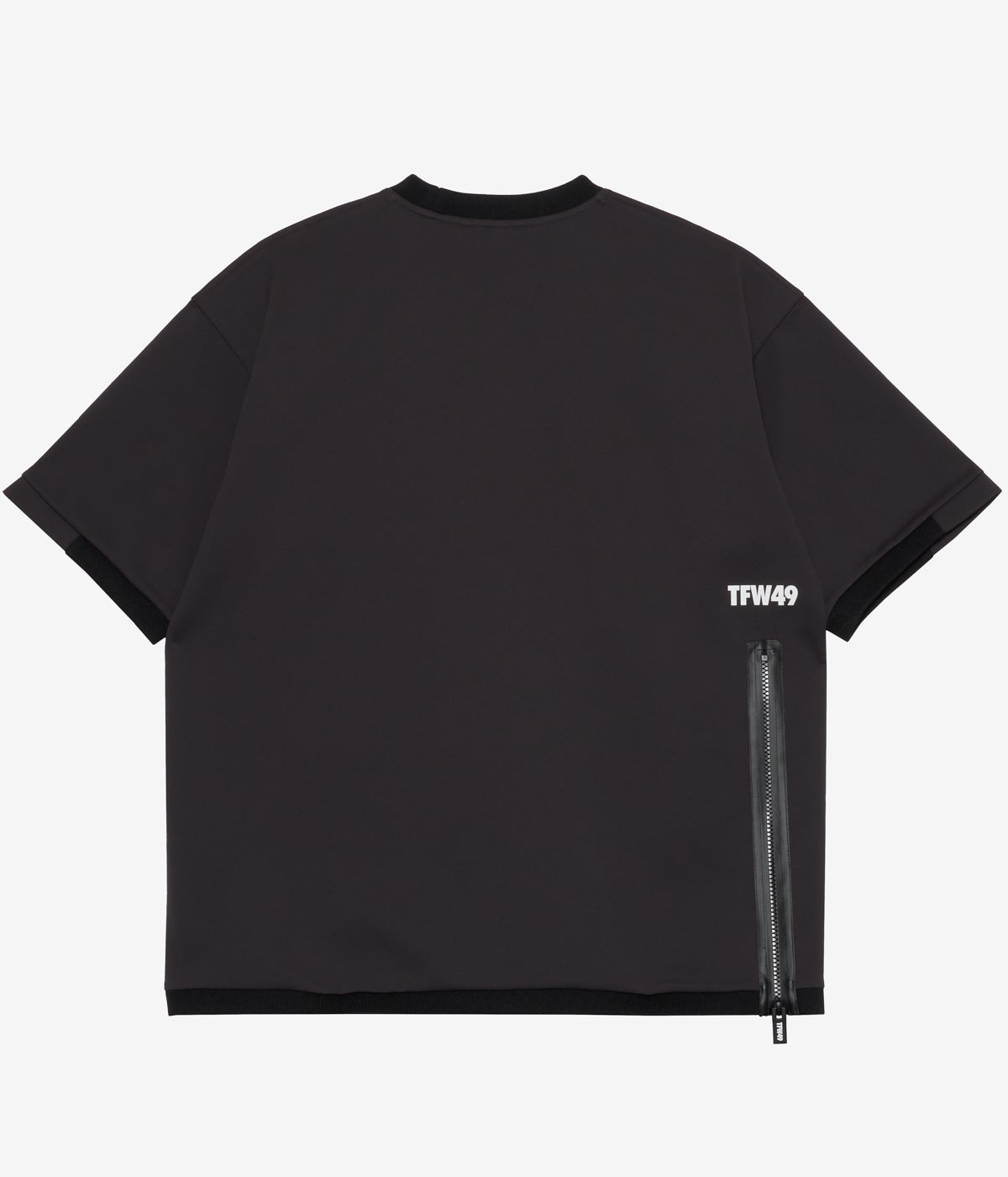 LIGHT WEIGHT SWEAT SHORT SLEEVECREW NECK | TFW49（ティーエフ