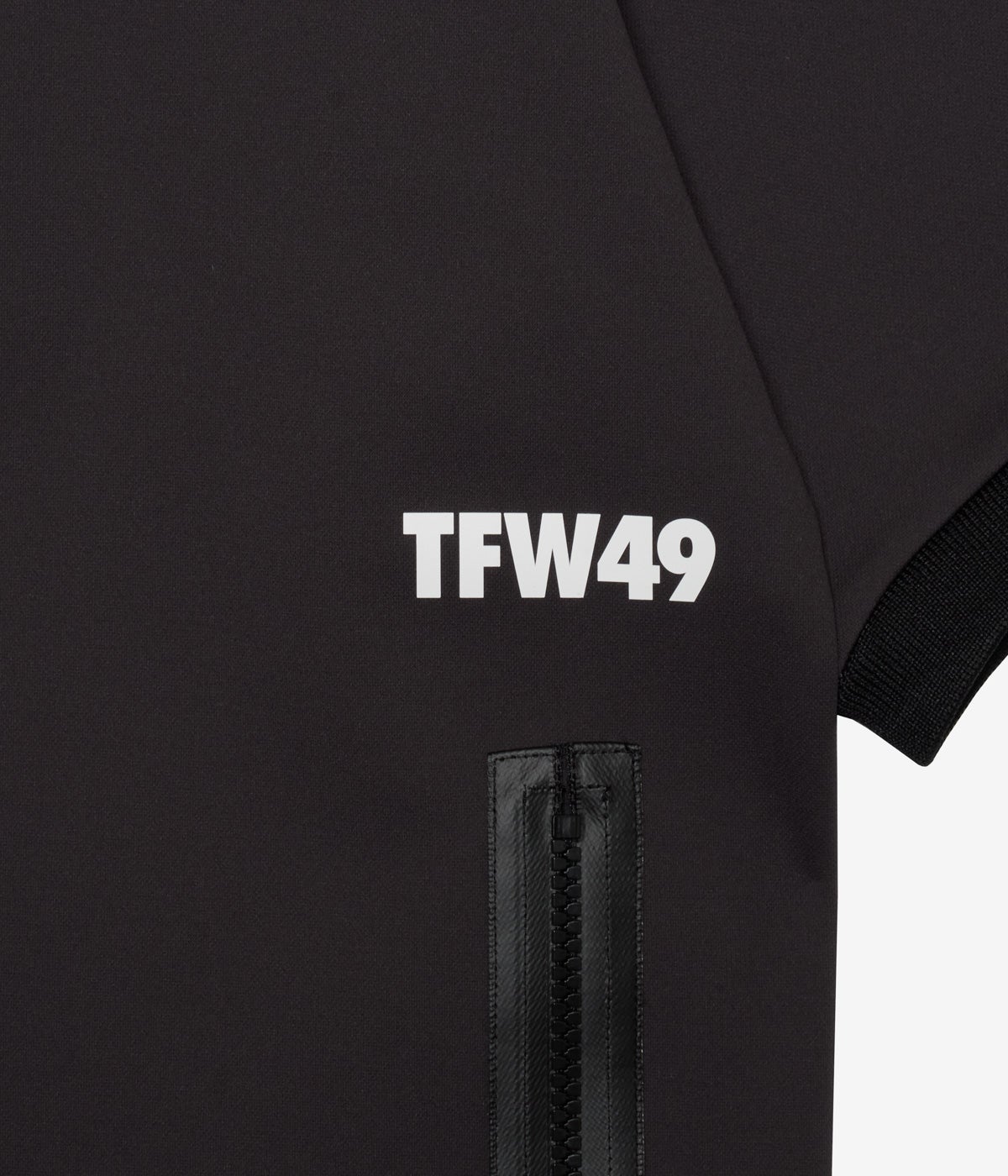 TFW49 SWEAT SHORT SLEEVECREW NECK ホワイト LIGHT WEIGHT SWEAT SHORT SLEEVECREW NECK | TFW49（ティーエフ