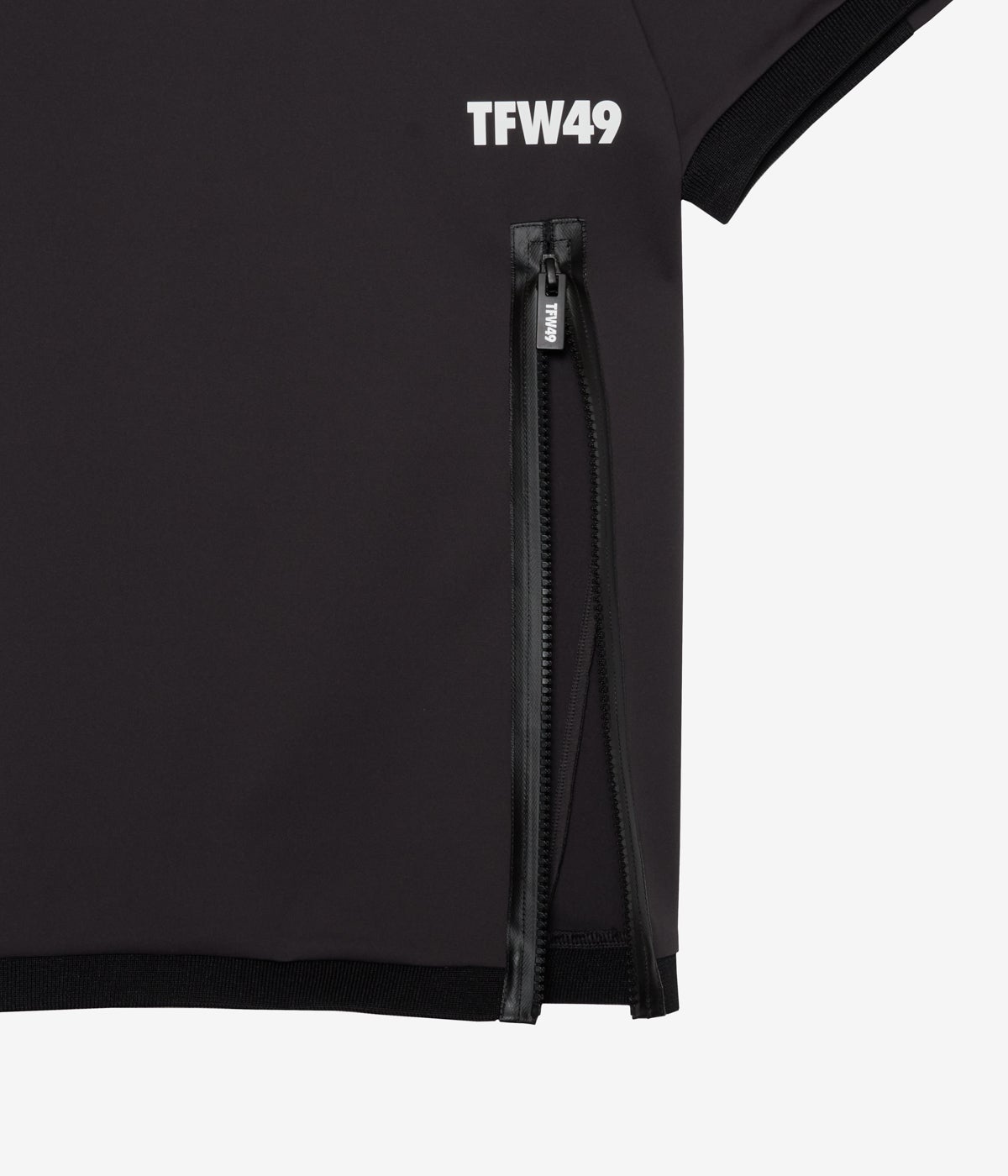 LIGHT WEIGHT SWEAT SHORT SLEEVECREW NECK | TFW49（ティーエフ