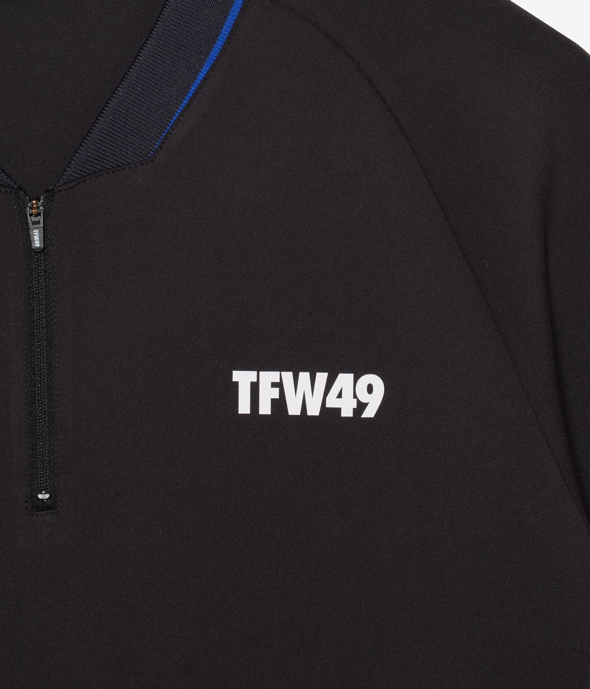 LIGHT WEIGHT SWEAT HALF SLEEVE CREW NECK | TFW49（ティーエフ