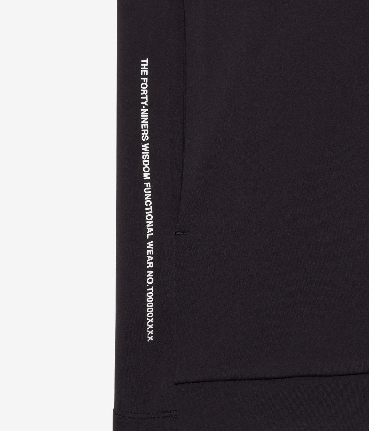 LIGHT WEIGHT SWEAT HALF SLEEVE CREW NECK | TFW49（ティーエフ