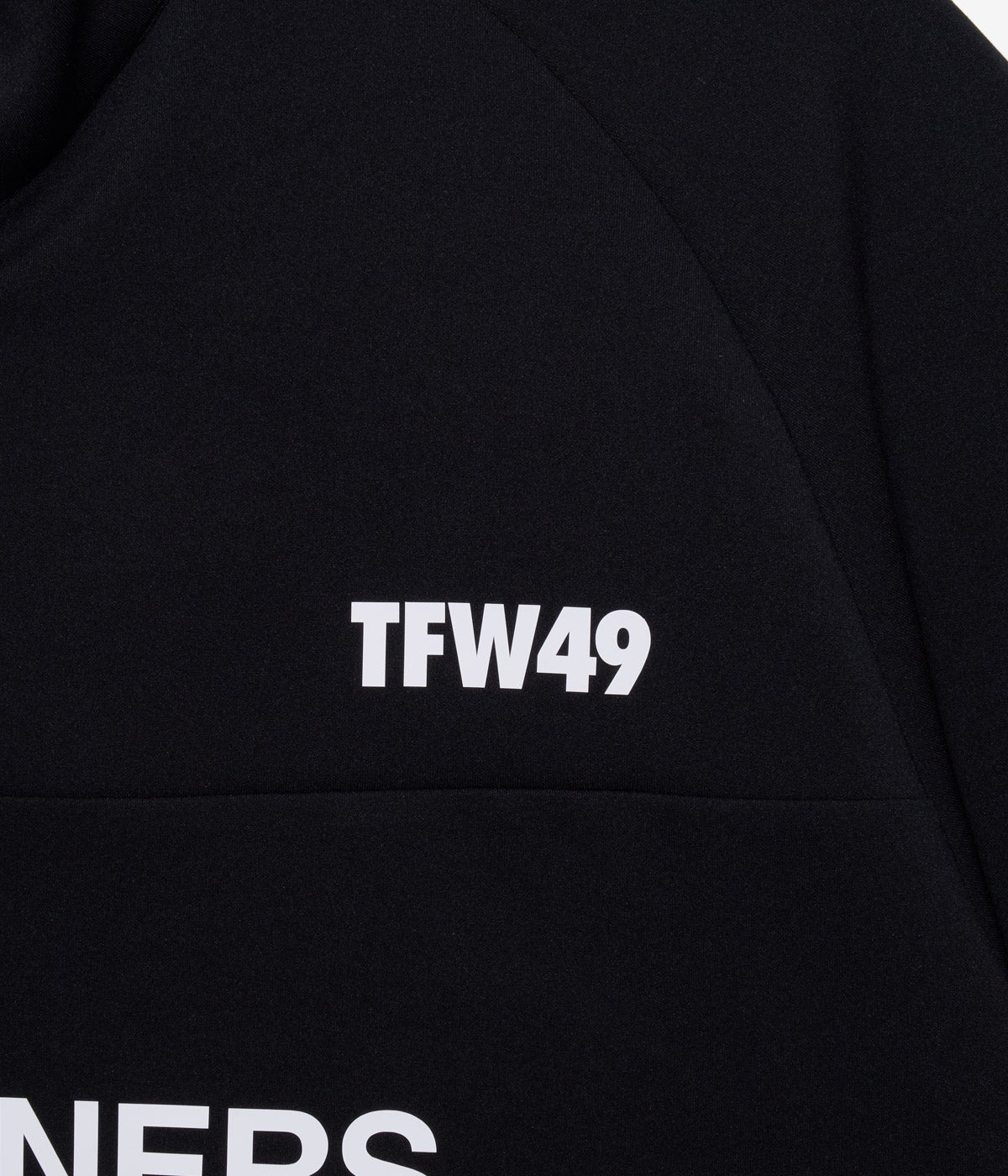 HALF ZIP S/S MOCK NECK | TFW49（ティーエフダブリュー）Official EC